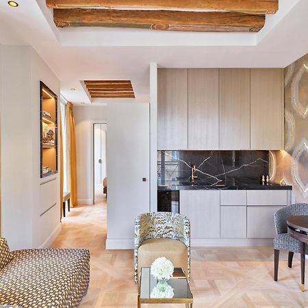Maison Barriere Vendome Париж Экстерьер фото