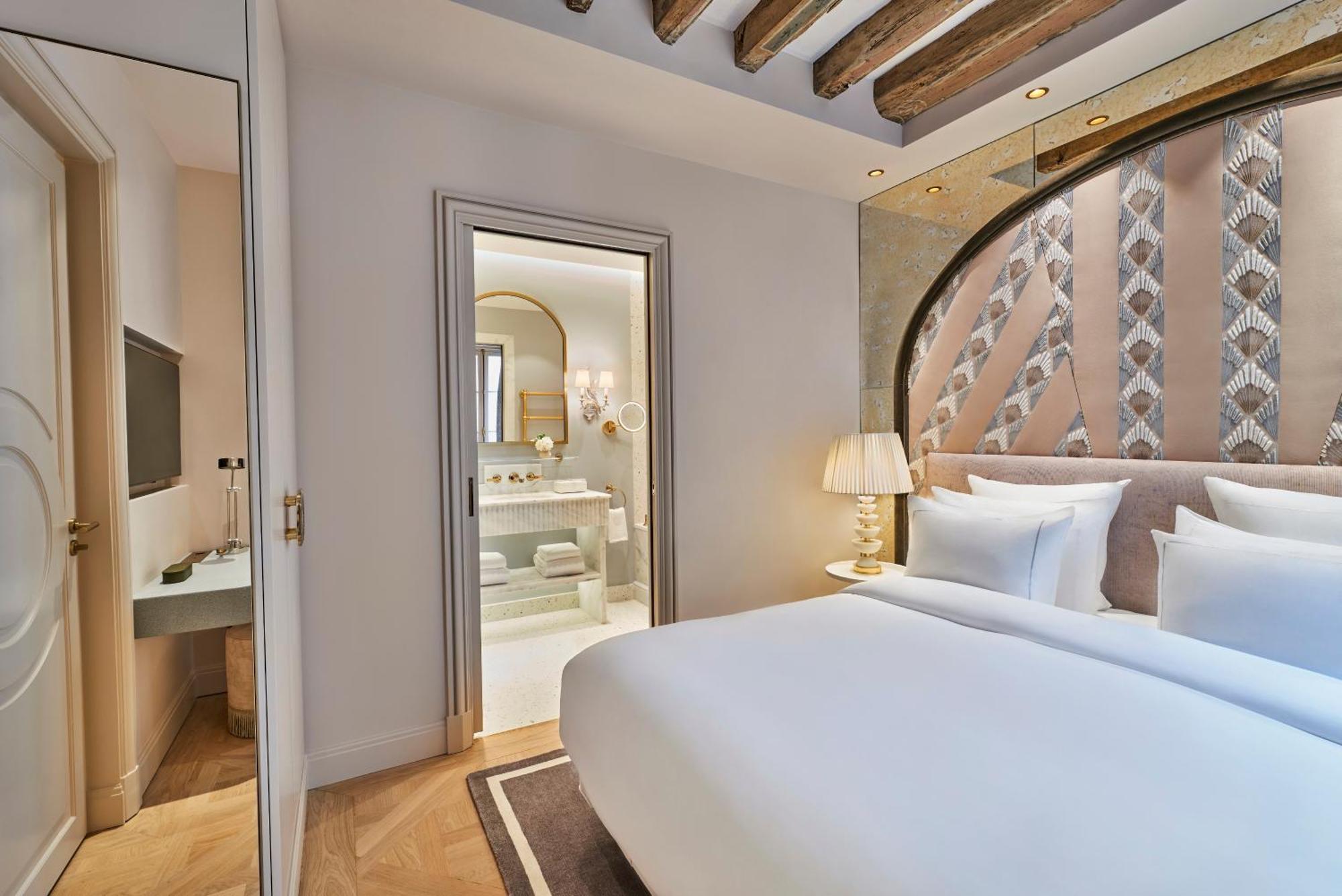 Maison Barriere Vendome Париж Экстерьер фото