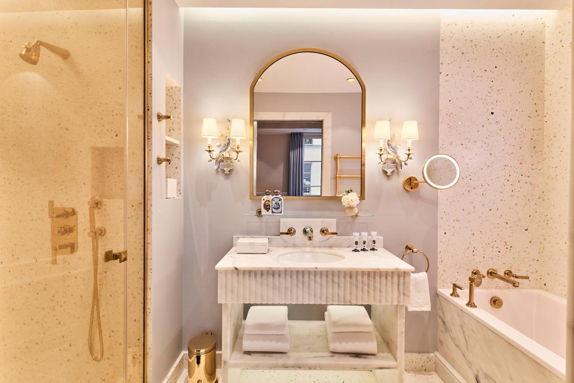 Maison Barriere Vendome Париж Экстерьер фото