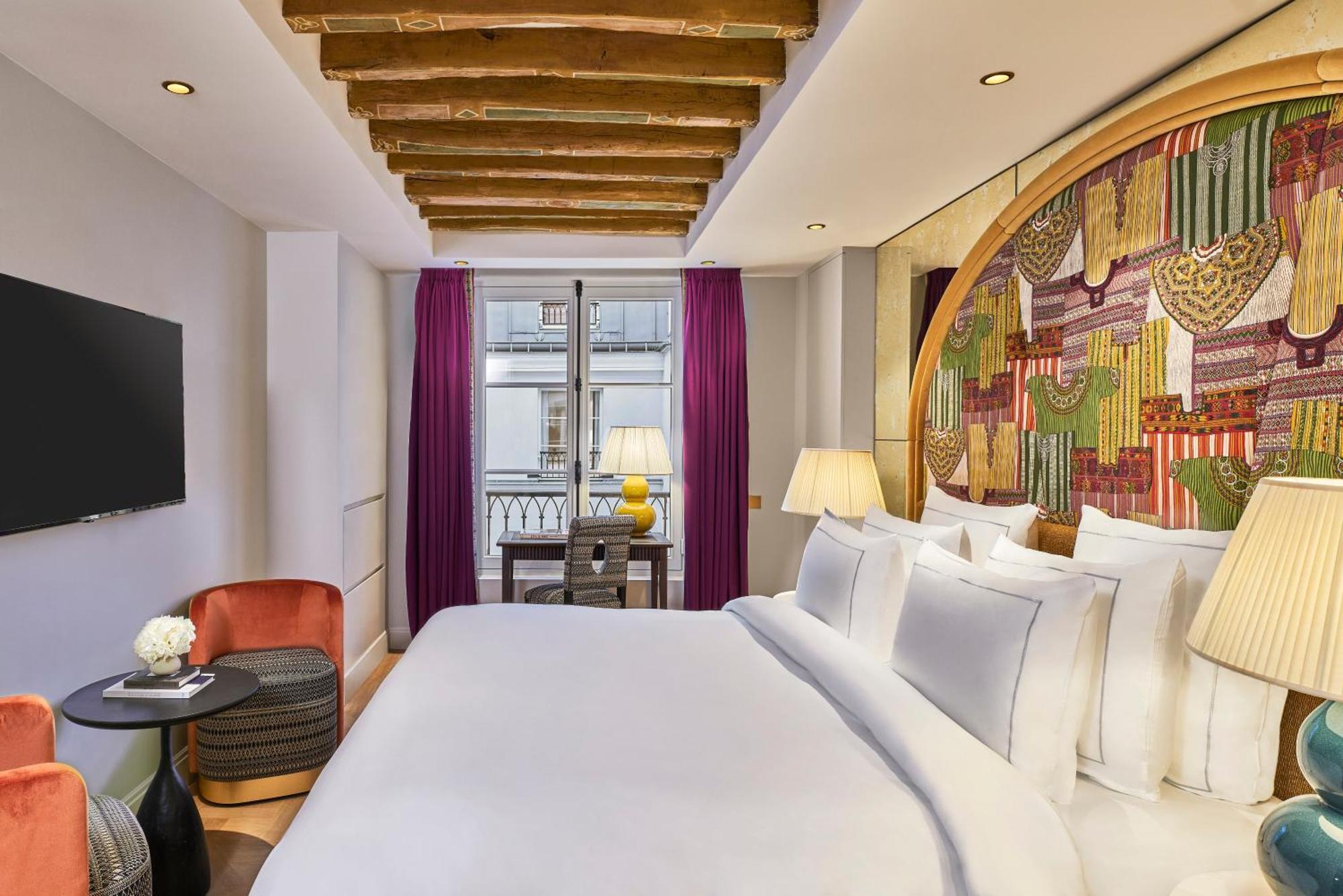 Maison Barriere Vendome Париж Экстерьер фото