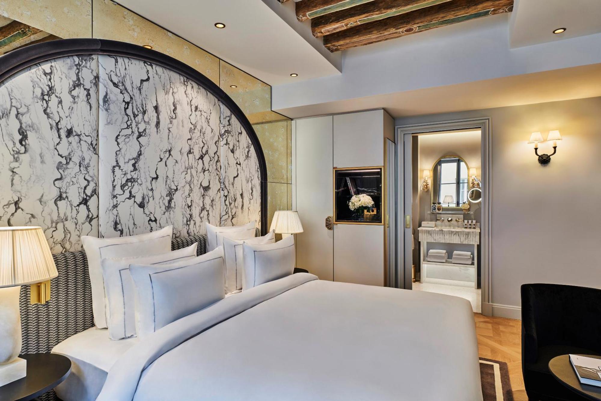 Maison Barriere Vendome Париж Экстерьер фото
