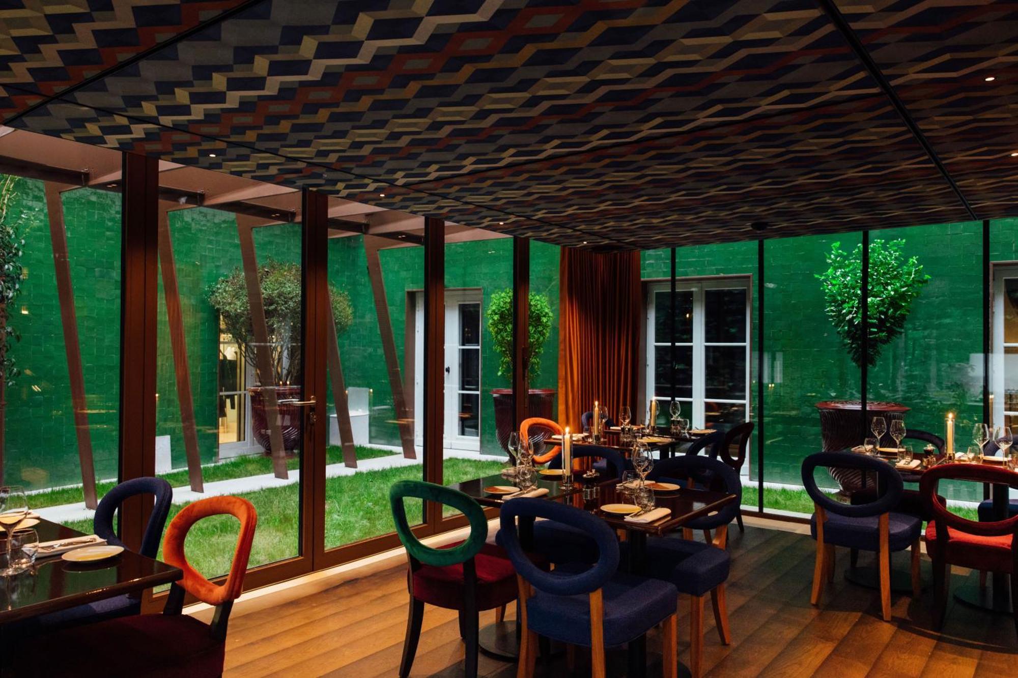 Maison Barriere Vendome Париж Экстерьер фото