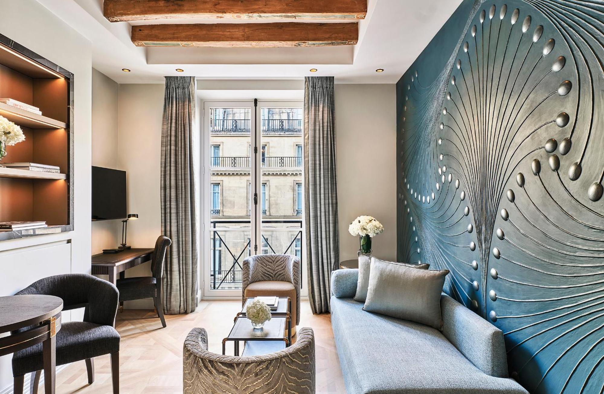 Maison Barriere Vendome Париж Экстерьер фото