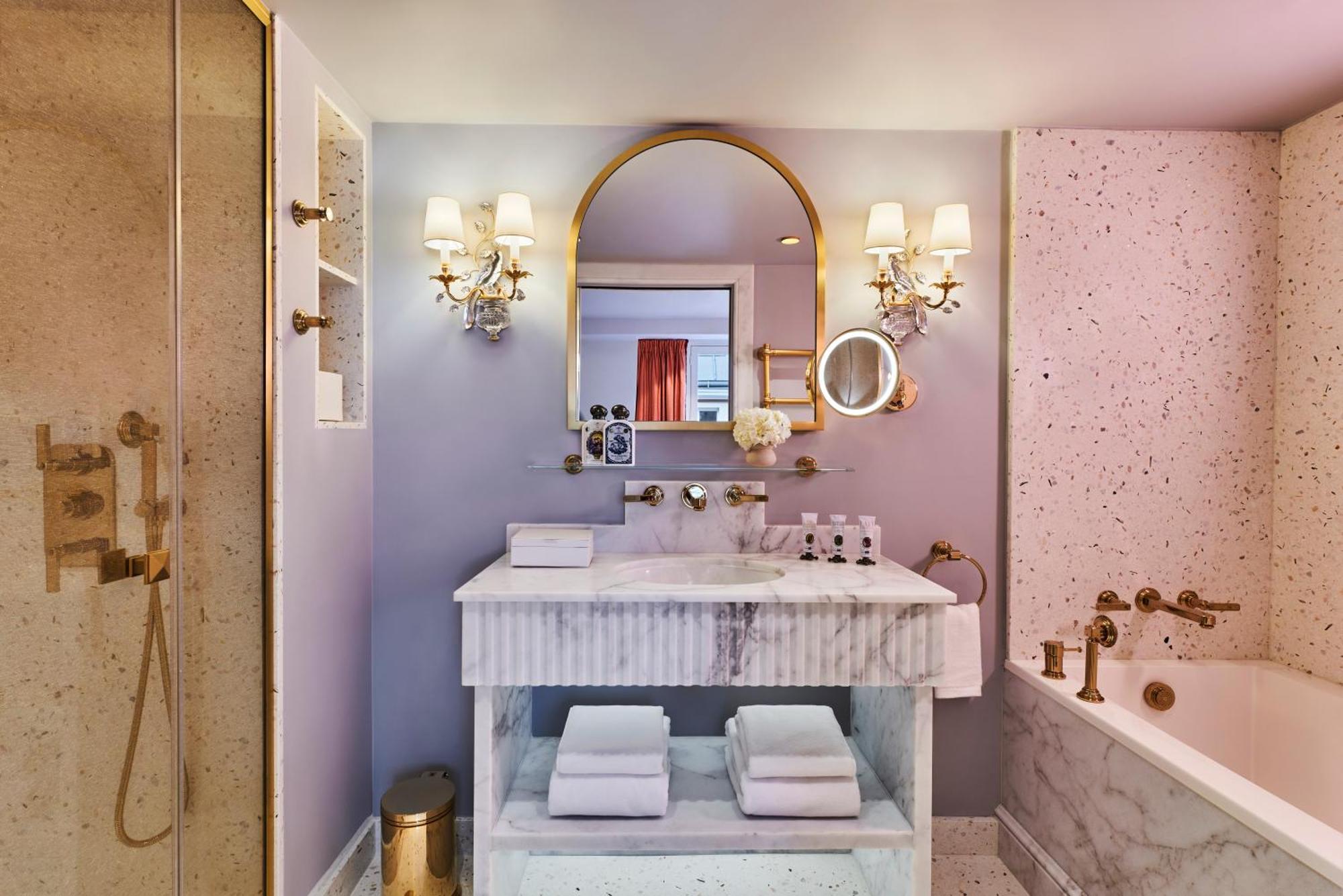 Maison Barriere Vendome Париж Экстерьер фото