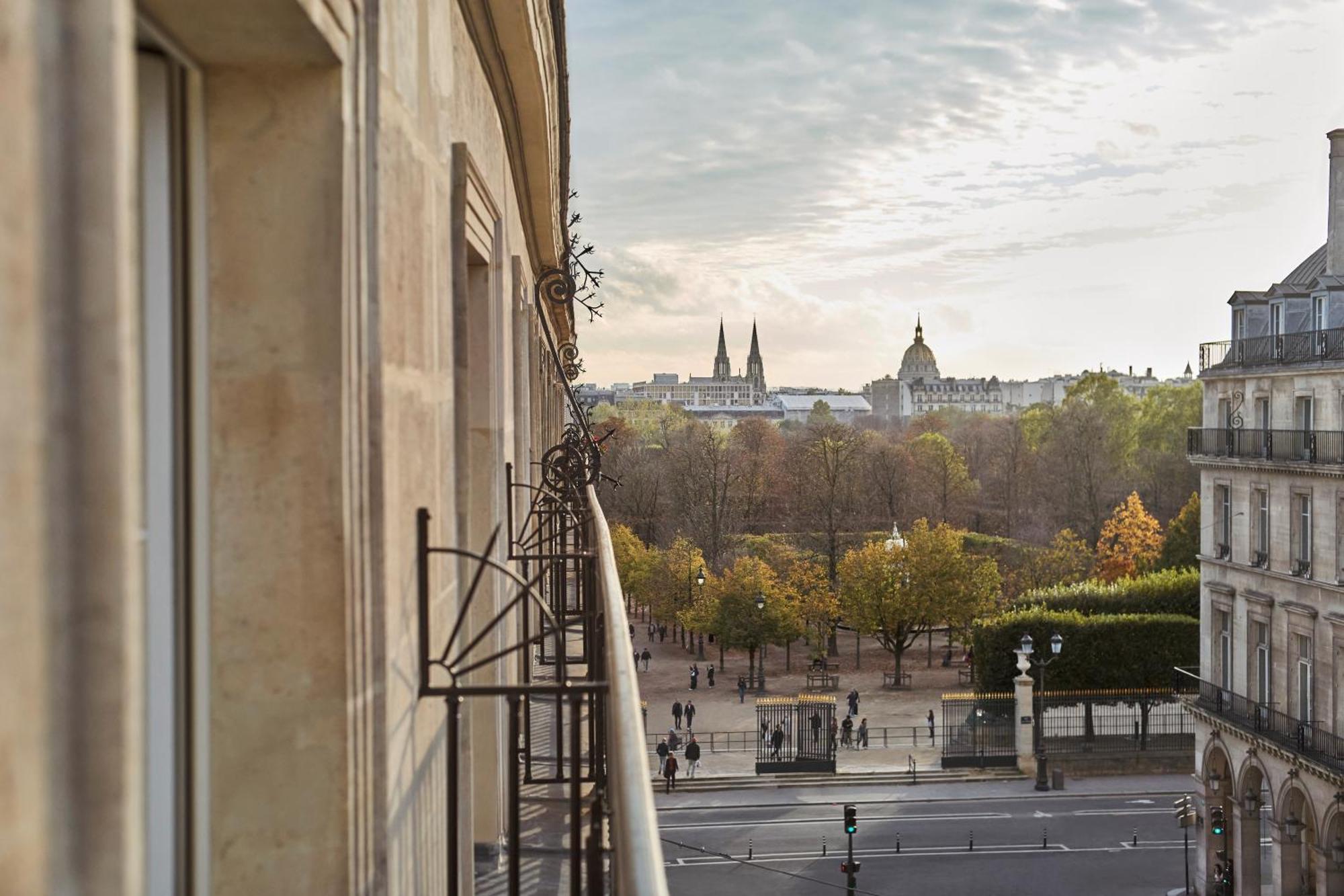 Maison Barriere Vendome Париж Экстерьер фото