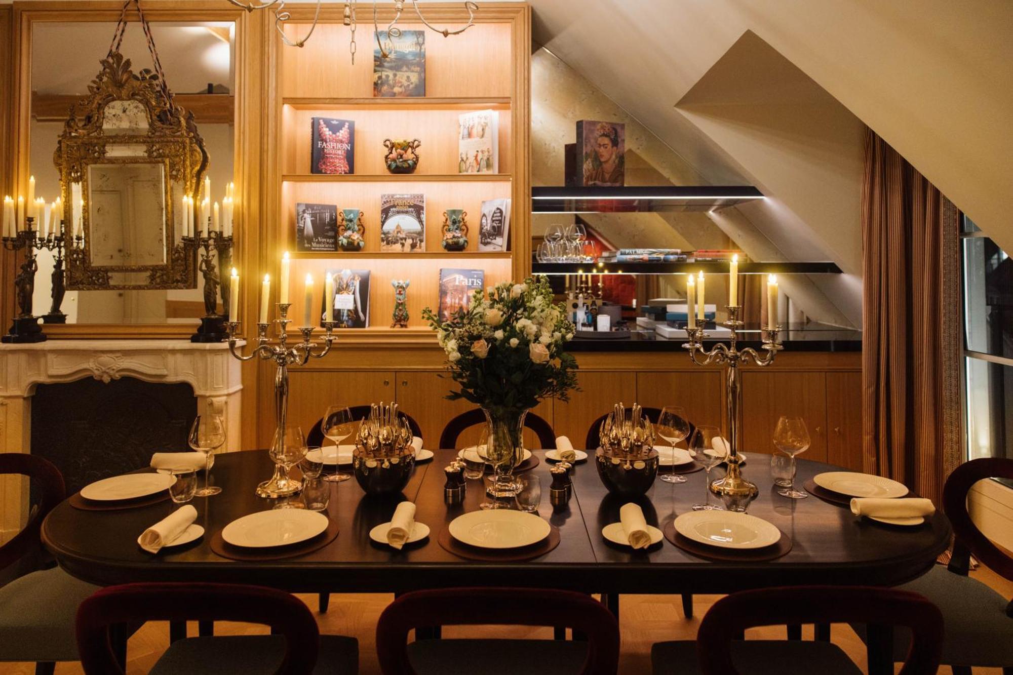Maison Barriere Vendome Париж Экстерьер фото