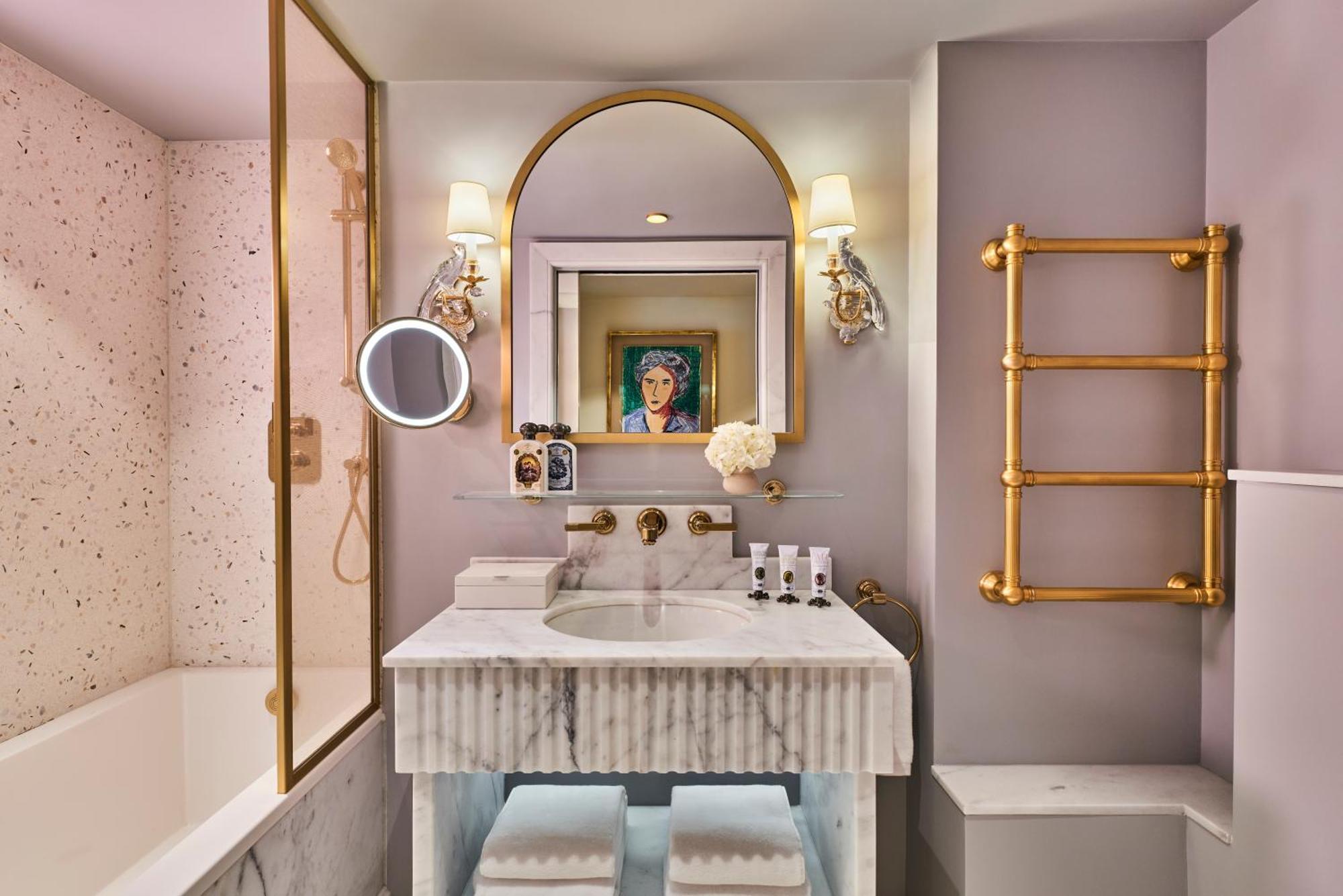 Maison Barriere Vendome Париж Экстерьер фото