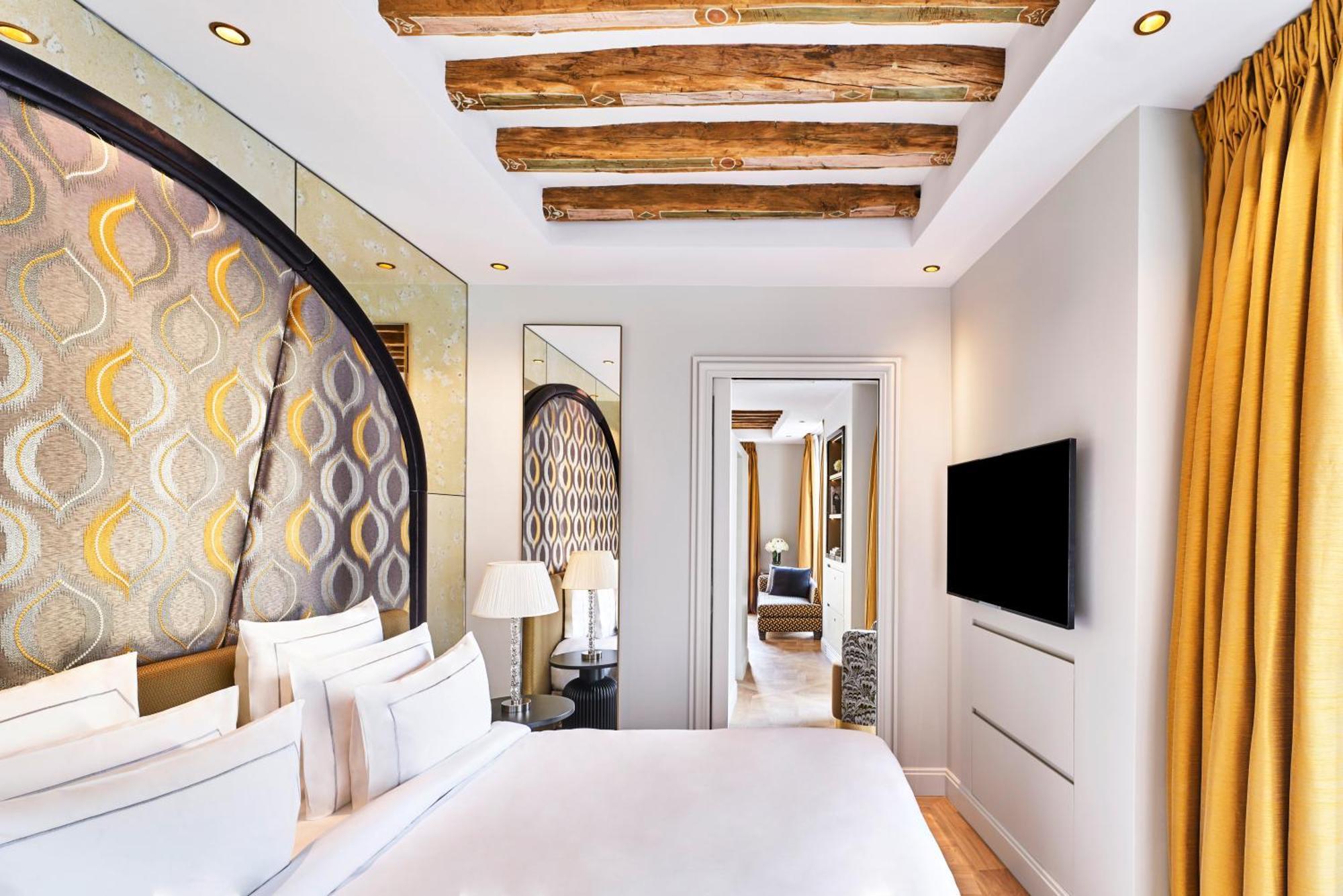 Maison Barriere Vendome Париж Экстерьер фото