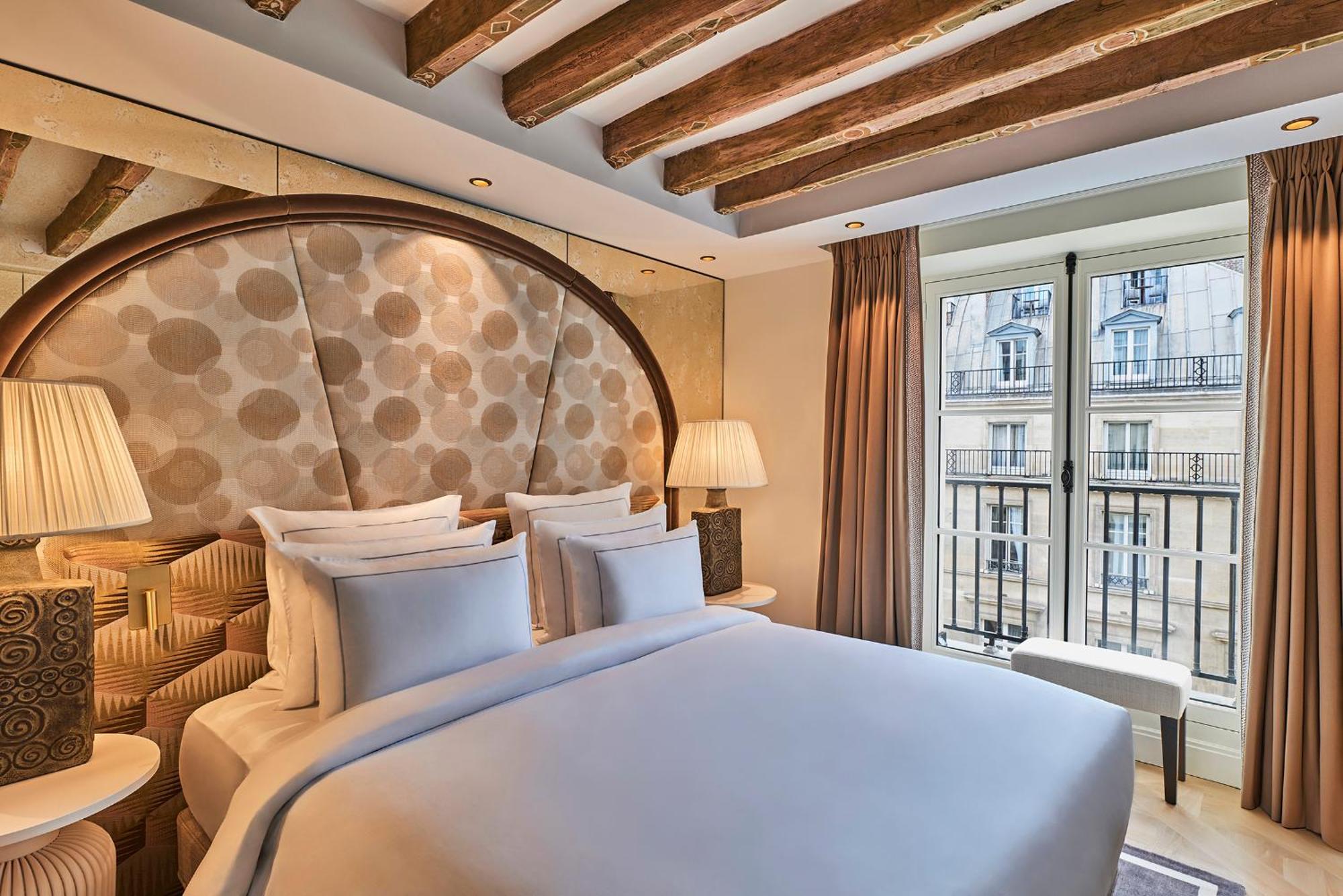 Maison Barriere Vendome Париж Экстерьер фото